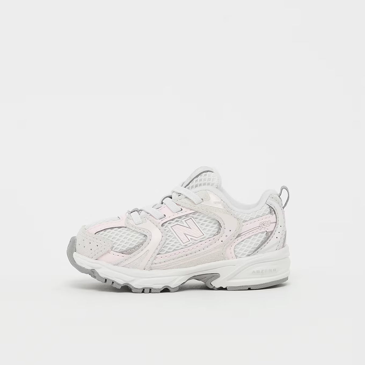 New Balance Sneakers 530 Grey matter/pink salt