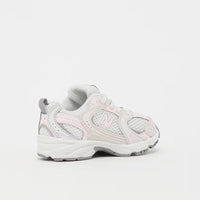 New Balance Sneakers 530 Grey matter/pink salt