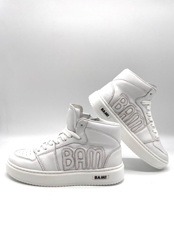 sneaker BAM mid