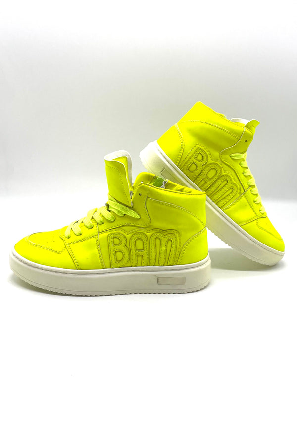sneaker BAM mid