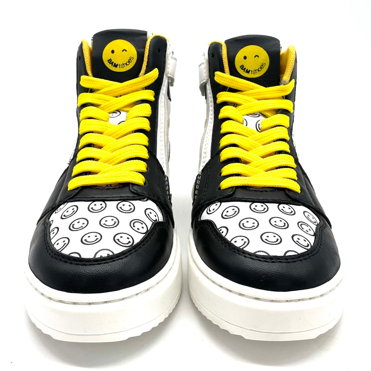 sneaker hoog
