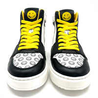 sneaker hoog