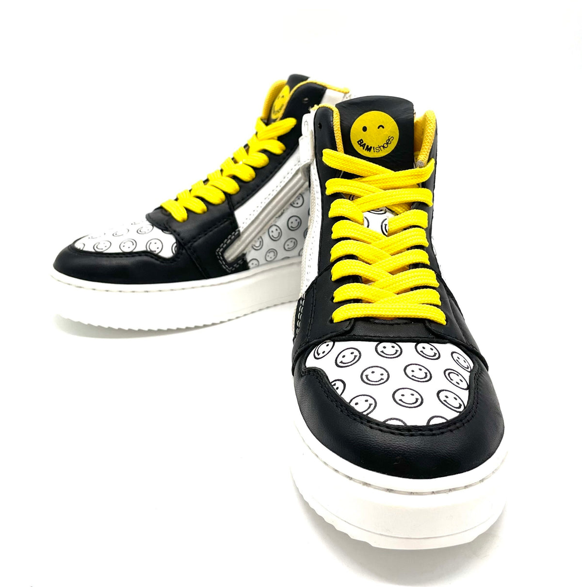 sneaker hoog