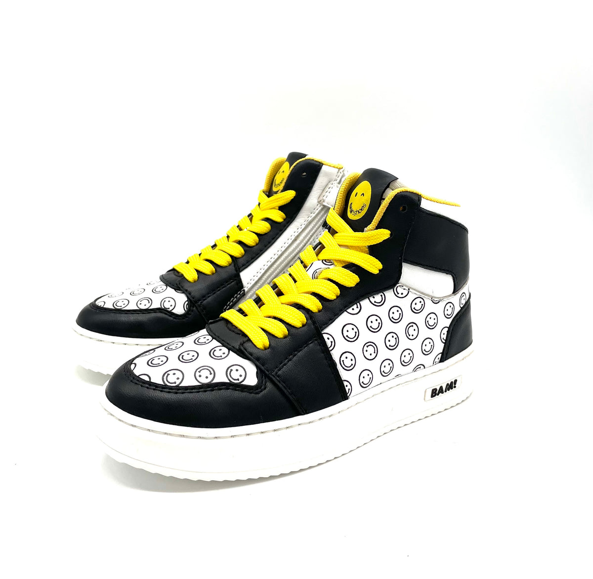 sneaker hoog