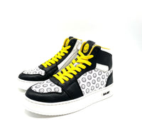sneaker hoog