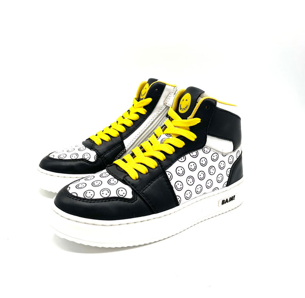 sneaker hoog