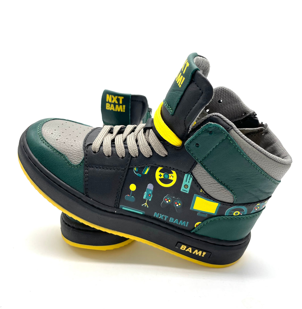 sneaker BAM NXT