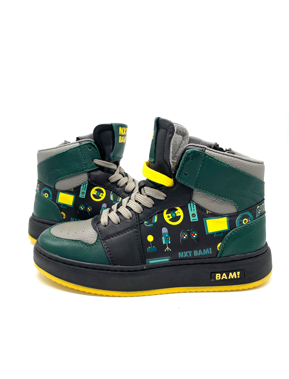 sneaker BAM NXT