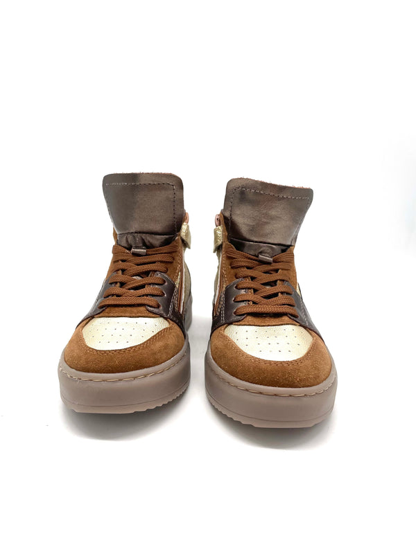 sneaker BAM mid
