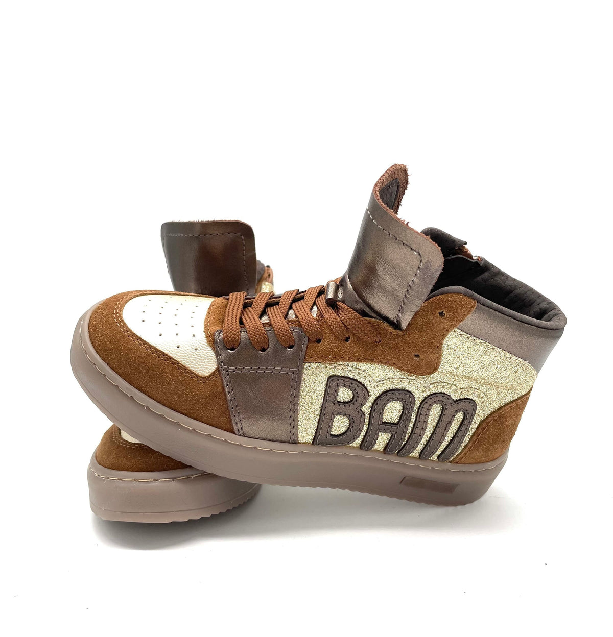 sneaker BAM mid