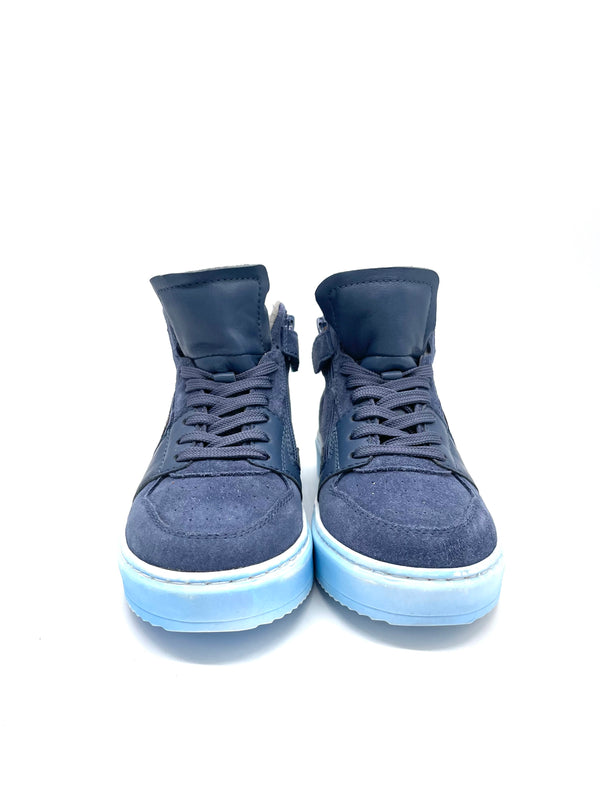 sneaker BAM mid