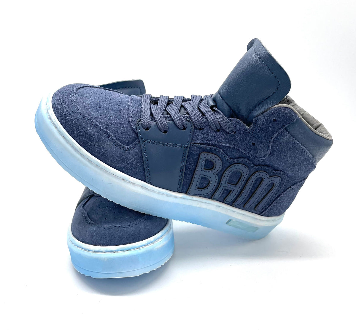 sneaker BAM mid