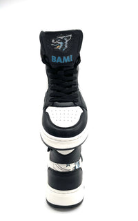 sneaker TATTOO blue