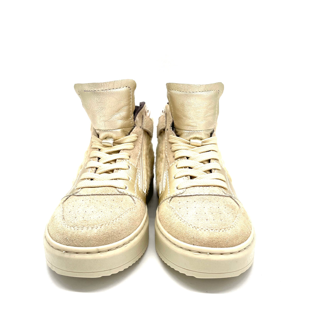 sneaker BAM mid