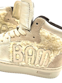 sneaker BAM mid
