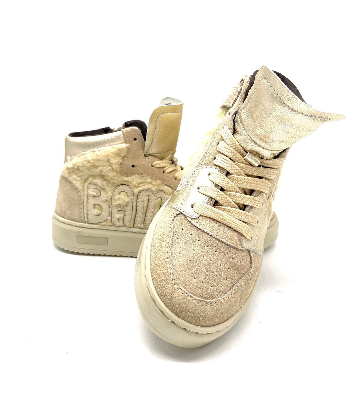 sneaker BAM mid