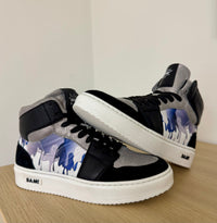 sneaker hoog