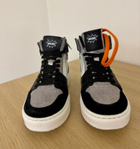 sneaker hoog