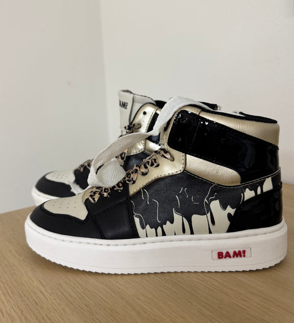 sneaker hoog