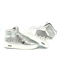 sneaker hoog