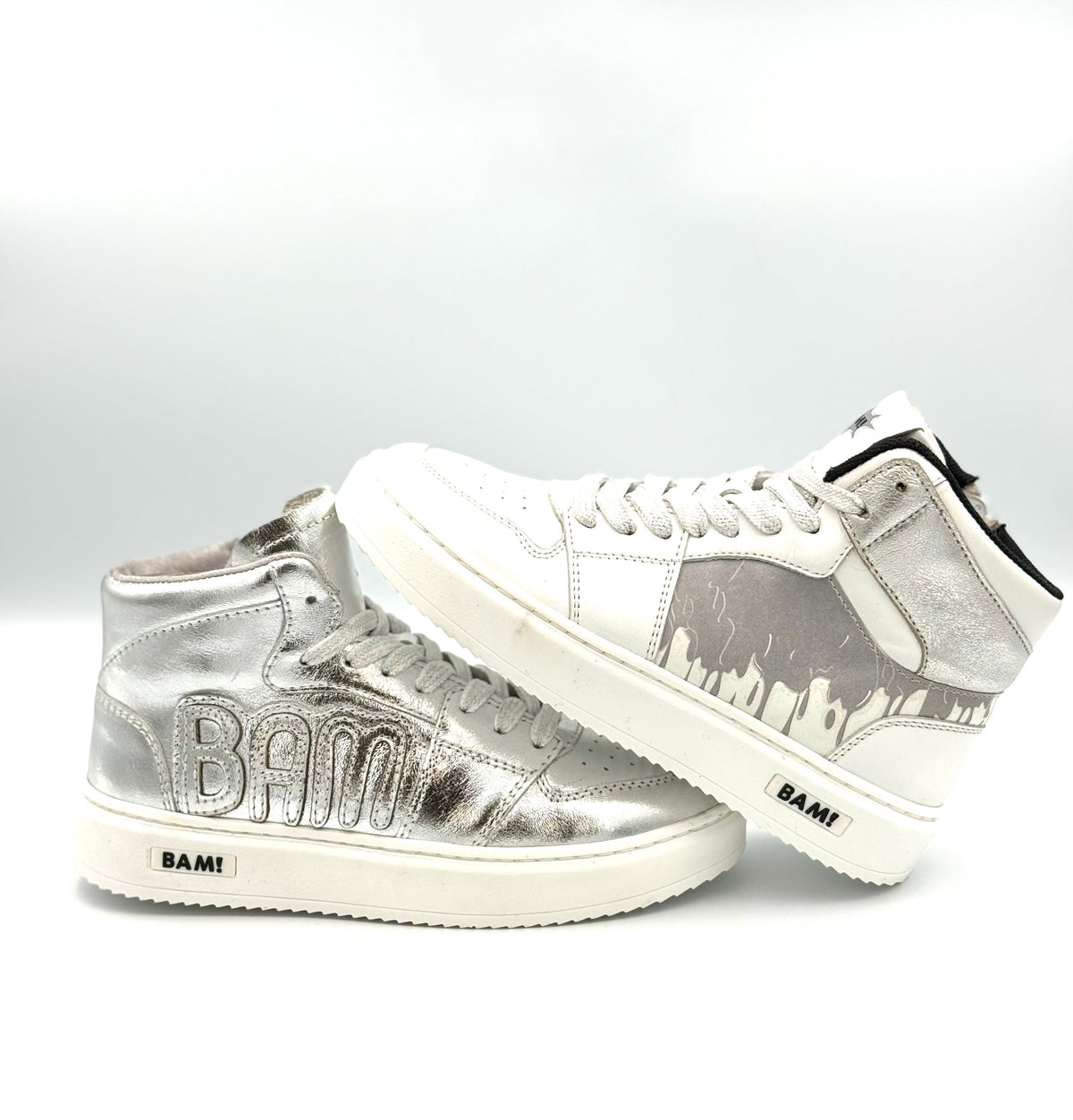sneaker hoog