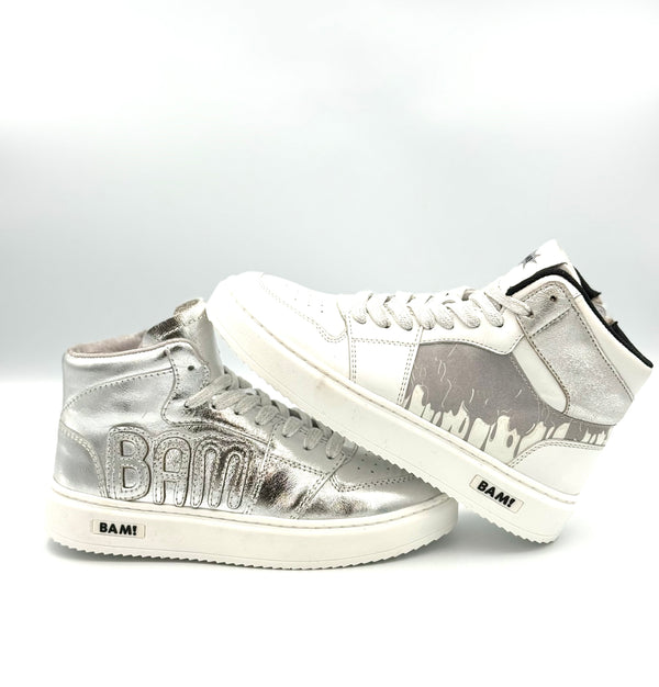 sneaker hoog