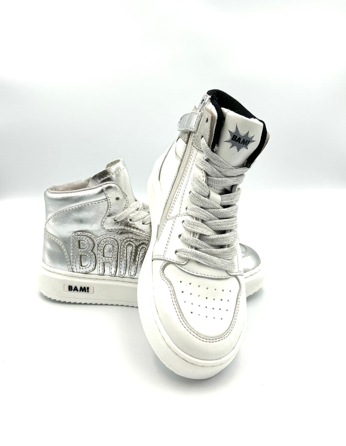 sneaker hoog