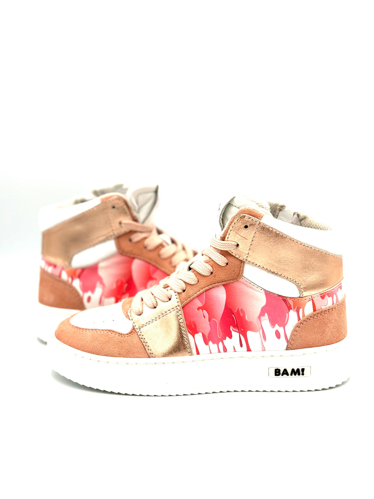 sneaker hoog