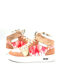 sneaker hoog