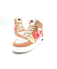 sneaker hoog