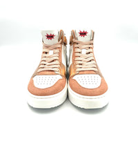 sneaker hoog