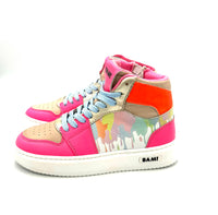 sneaker hoog