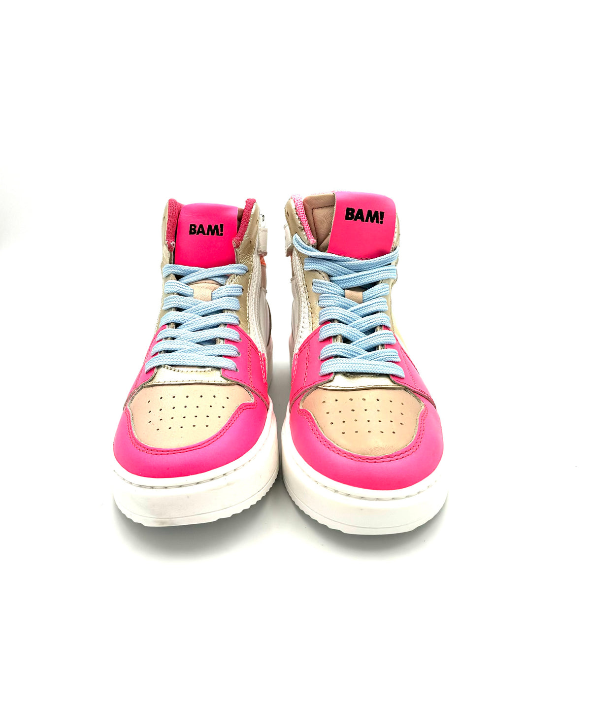 sneaker hoog
