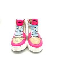 sneaker hoog