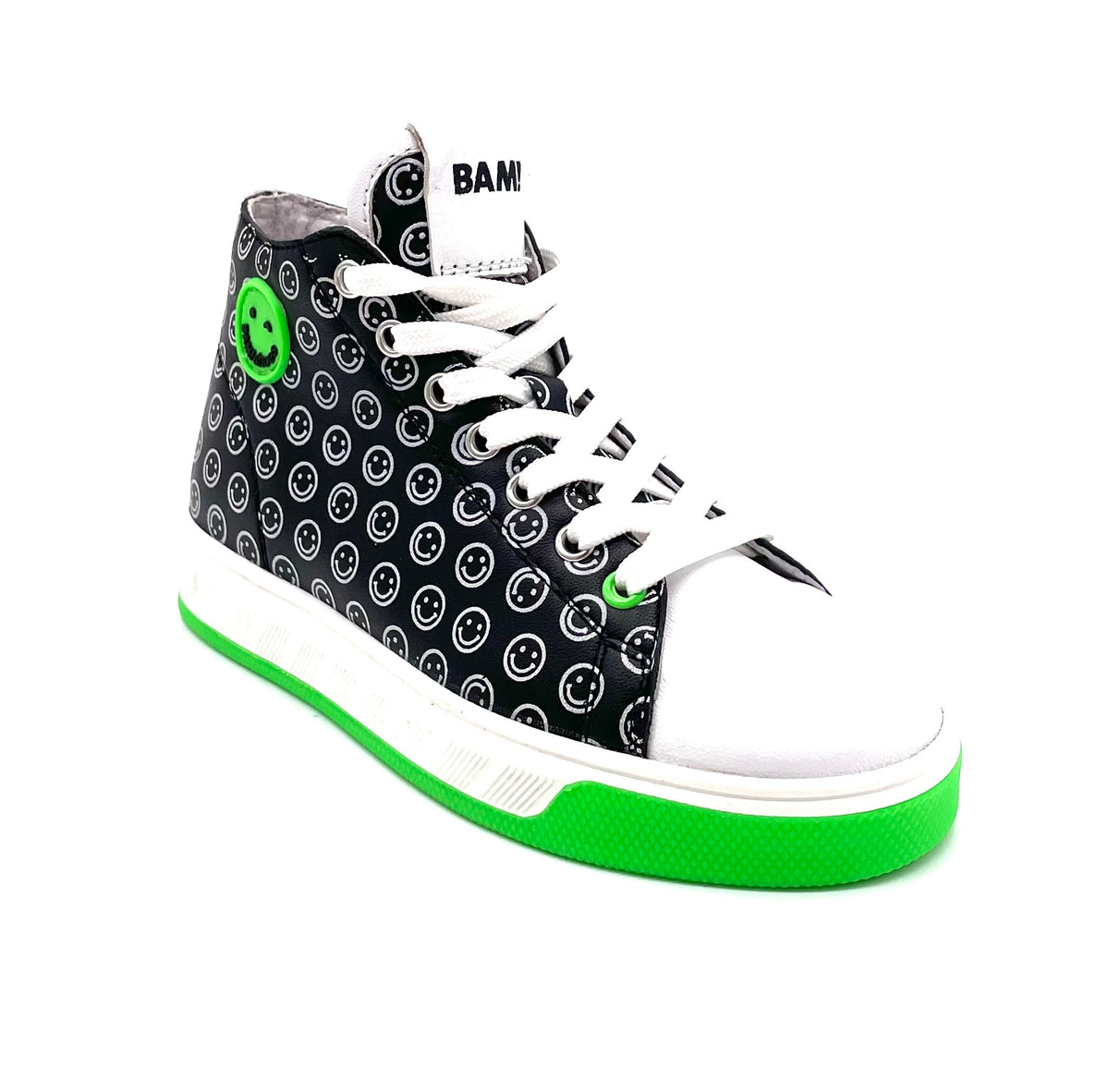 sneaker halfhoog