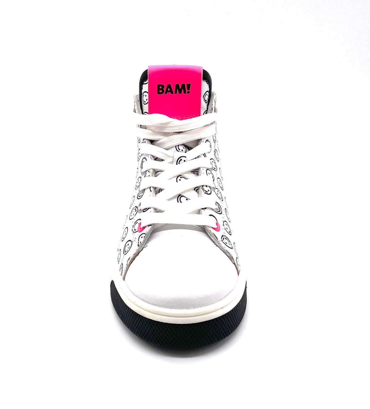 sneaker halfhoog