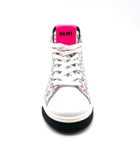 sneaker halfhoog