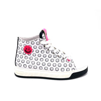 sneaker halfhoog