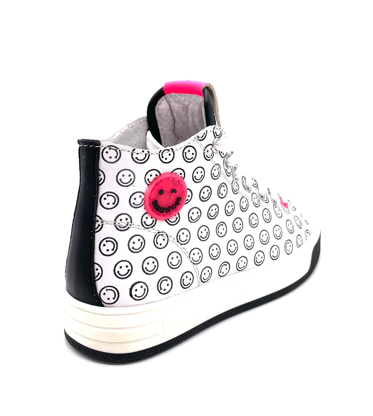 sneaker halfhoog