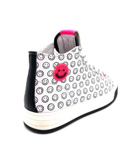 sneaker halfhoog