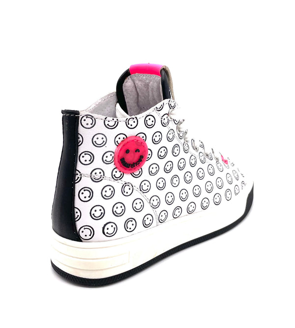 sneaker halfhoog