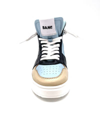 sneaker hoog