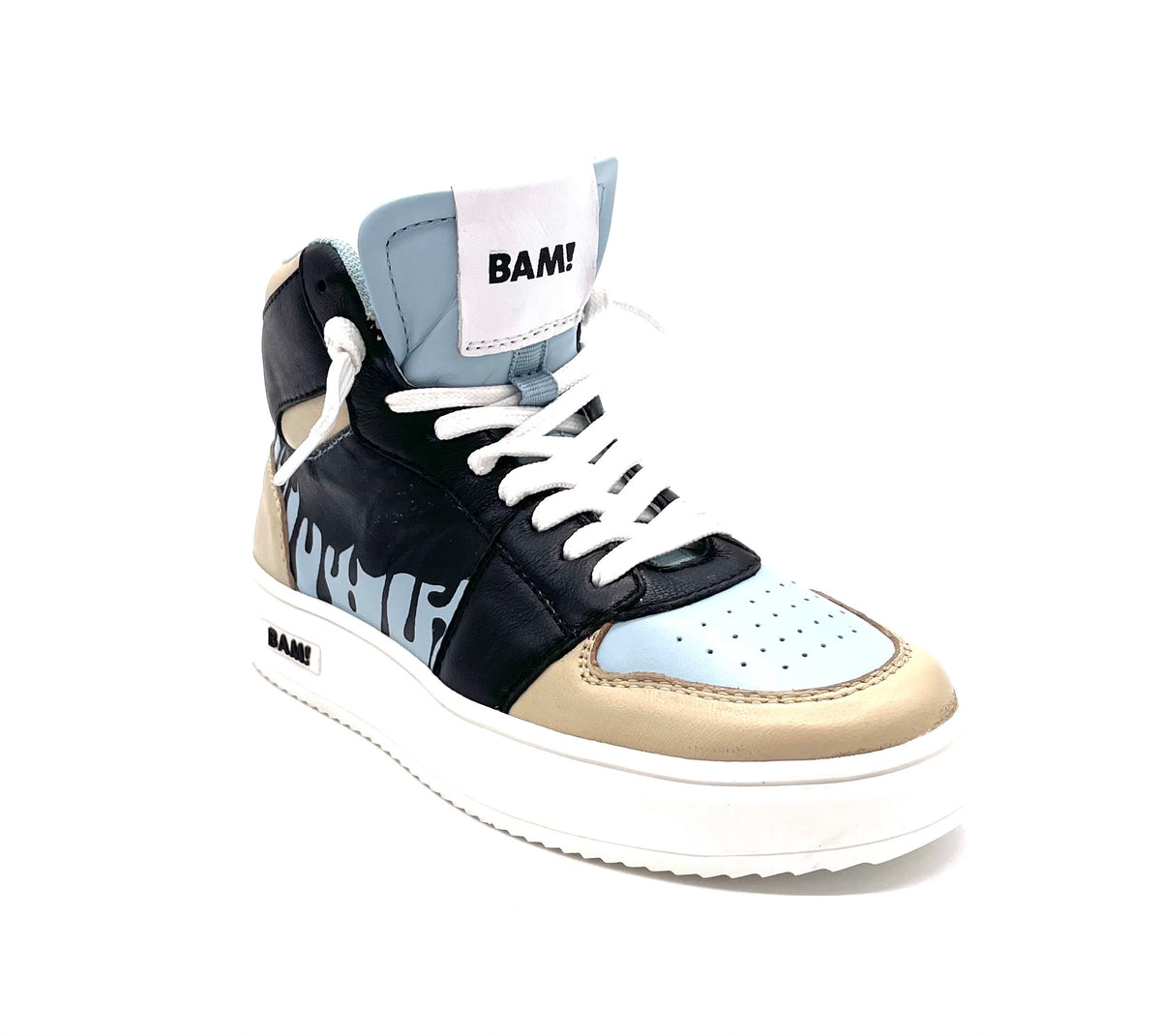 sneaker hoog