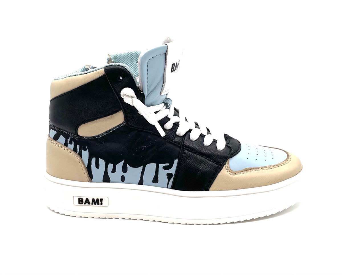 sneaker hoog
