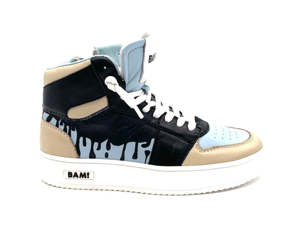 sneaker hoog