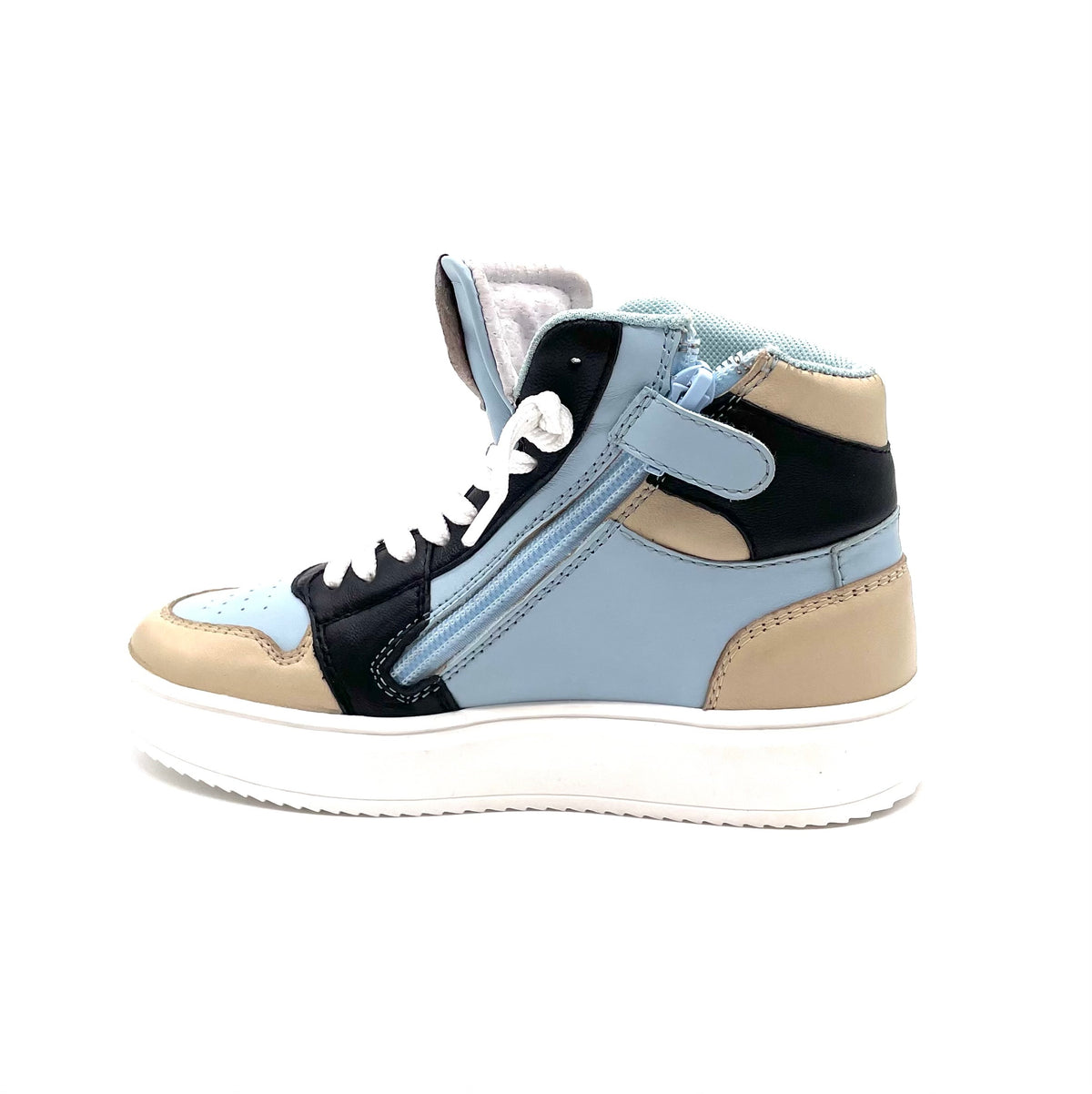 sneaker hoog