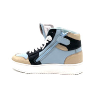 sneaker hoog