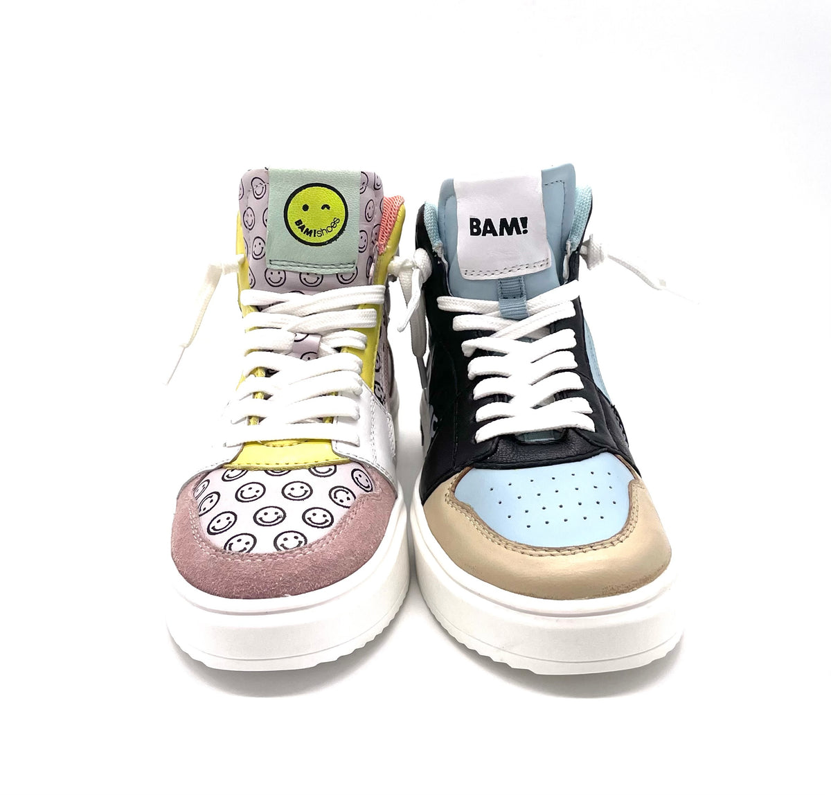 sneaker hoog