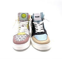 sneaker hoog