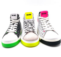 sneaker halfhoog